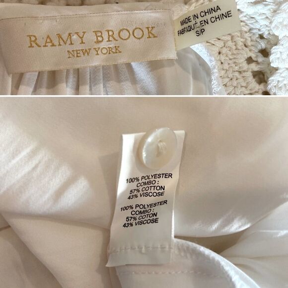 Ramy Brook Blouse Top  - Picture 7 of 15